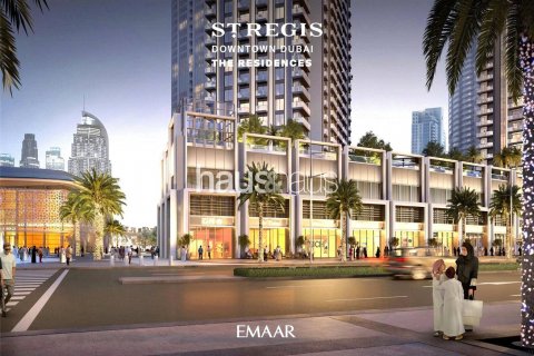 Apartment in Downtown Dubai (Downtown Burj Dubai), UAE 2 bedrooms, 118 sq.m. № 625541 - photo 7