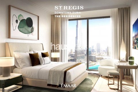 Apartment in Downtown Dubai (Downtown Burj Dubai), UAE 2 bedrooms, 118 sq.m. № 625541 - photo 2