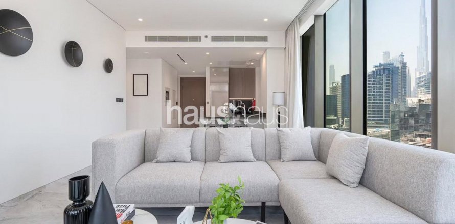 Apartment in Business Bay, Dubai, UAE 2 bedrooms, 121 sq.m. № 625540