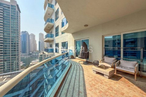 Byt v Dubai Marina, SAE 2 ložnice, 146 m² Č.: 625471 - fotografie 1