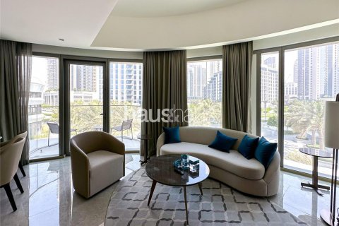 Apartment in Dubai Creek Harbour (The Lagoons), UAE 2 bedrooms, 102 sq.m. № 625473 - photo 1