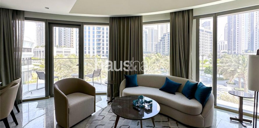 Apartment in Dubai Creek Harbour (The Lagoons), UAE 2 bedrooms, 102 sq.m. № 625473