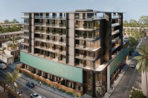 Apartman u Al Barsha, Dubai, UAE 1 soba, 31.34 m2 Br. 752523 - fotografija 4