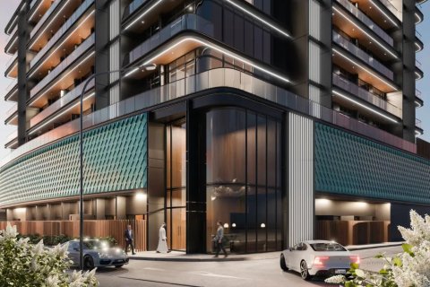 Apartman u Al Barsha, Dubai, UAE 1 soba, 31.34 m2 Br. 752523 - fotografija 3
