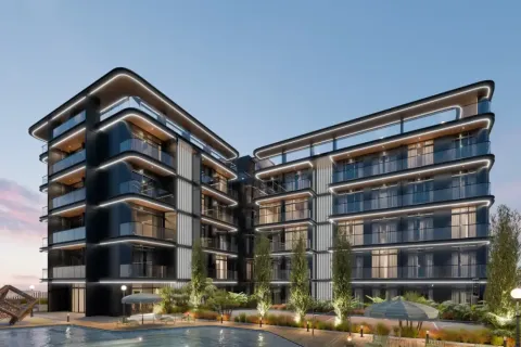 Apartman u Al Barsha, Dubai, UAE 1 soba, 31.34 m2 Br. 752523 - fotografija 5