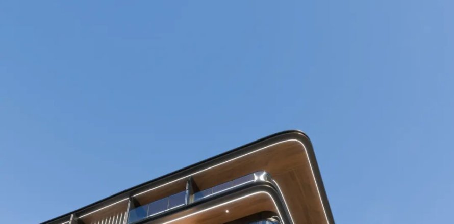 Apartman u Al Barsha, Dubai, UAE 31.34 m2, 1 soba Br. 752523