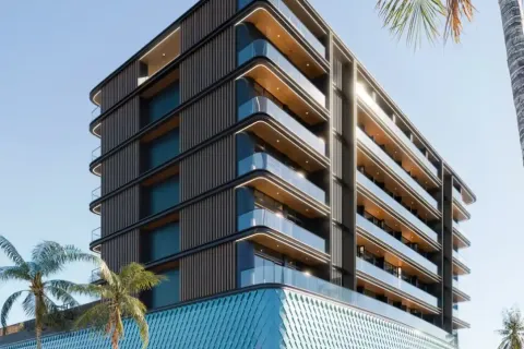 Apartman u Al Barsha, Dubai, UAE 1 soba, 31.34 m2 Br. 752523 - fotografija 2