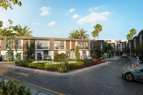 דירה ב Dubai Investment Park, Dubai, איחוד האמירויות 1 חדר שינה, 93.92 מ