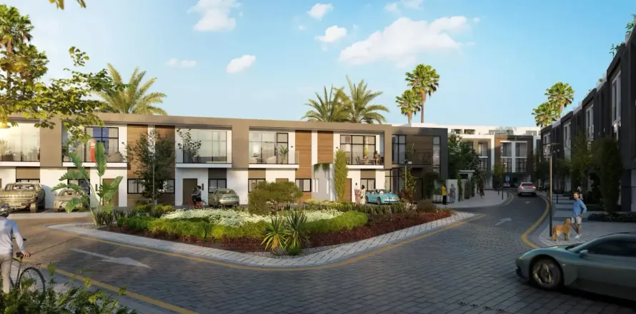Appartement à Dubai Investment Park, Dubai, EAU: 1 chambre, 93.92 m2 № 752522