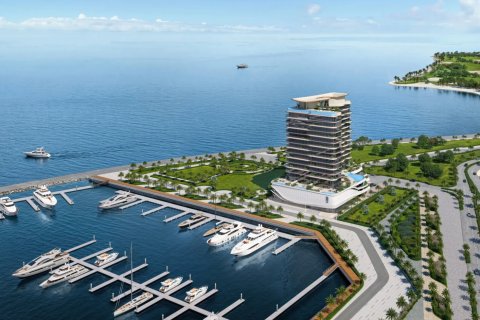 Apartman u gradu Dubai, UAE 3 spavaće sobe, 215.72 m2 Br. 752521