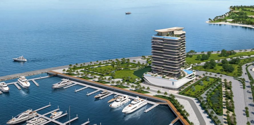 Lakás itt: Dubai, EAE, 3 hálószoba, 215.72 m², azonosító: 752521