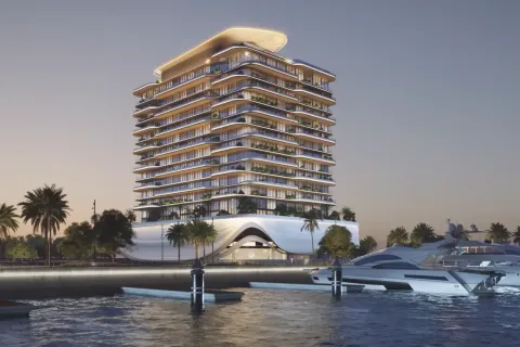 Lakás itt: Dubai, EAE, 3 hálószoba, 215.72 m², azonosító: 752521 - fénykép 4