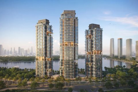 Lägenhet till försäljning i Zabeel, Dubai, UAE 2 sovrum, 117.62 kvm Nr. 752519 - fotografi 2
