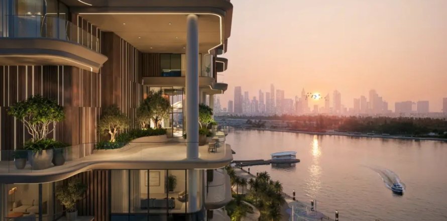 Lägenhet i Zabeel, Dubai, UAE 2 sovrum, 117.62 kvm Nr. 752519