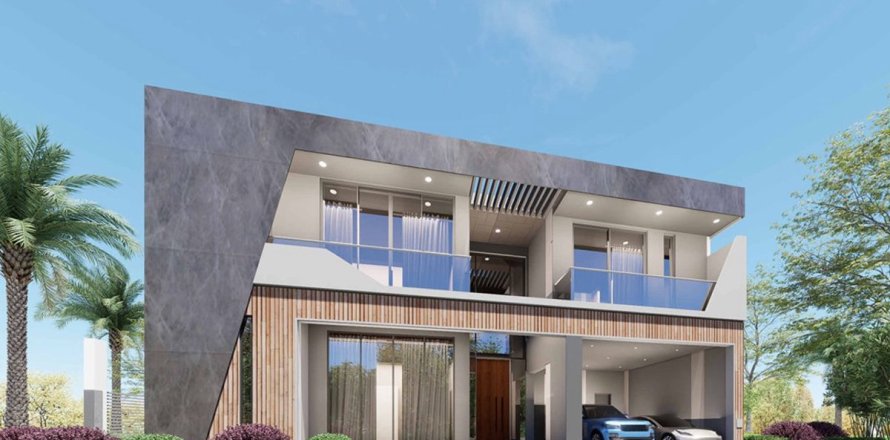 Villa à Dubai, EAU: 4 chambres, 467.2 m2 № 703902