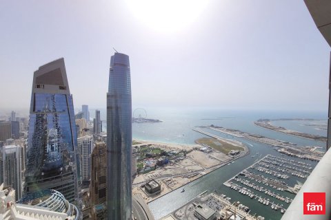 Wohnung zur Miete in Dubai Marina, Dubai, VAE 3 Schlafzimmer, 187.6 m2 Nr. 703899 - Foto 18