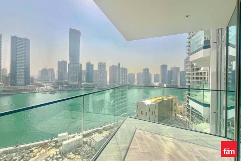 آپارتمان در Business Bay، Dubai ، امارات متحده عربی 1 خوابه ، 61.3 متر مربع.  شماره 703903