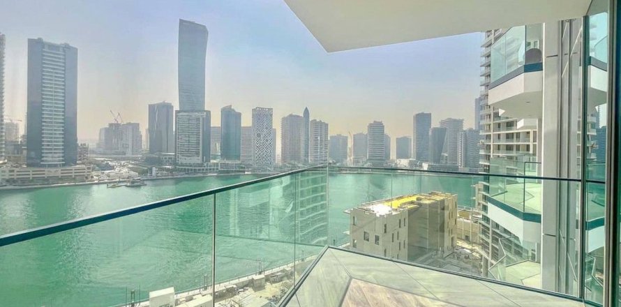 Apartment in Business Bay, Dubai, UAE 1 bedroom, 61.3 sq.m. № 703903