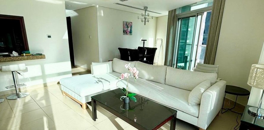 Appartement à Downtown Dubai (Downtown Burj Dubai), Dubai, EAU: 1 chambre, 89.7 m2 № 703901