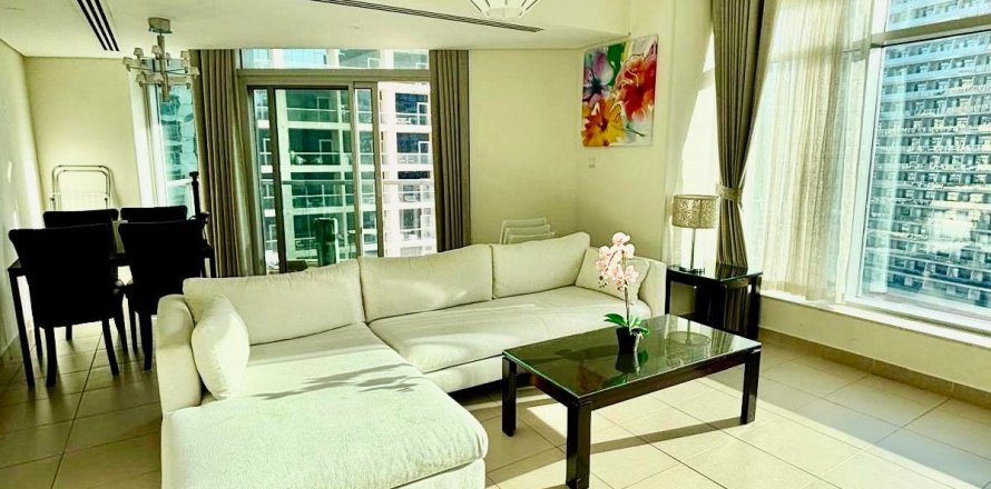 Downtown Dubai (Downtown Burj Dubai), Dubai, BAE’de daire 1 yatak odası, 89.7 m&sup2; No 703901
