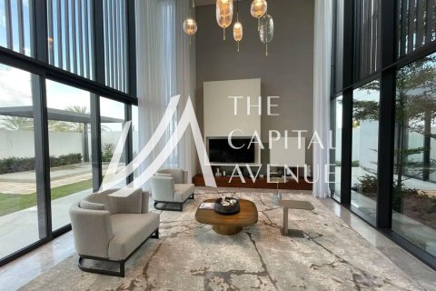 Villa in Saadiyat Island, Abu Dhabi, VAE: 5 Schlafzimmer, 789.68 m2 Nr. 739422