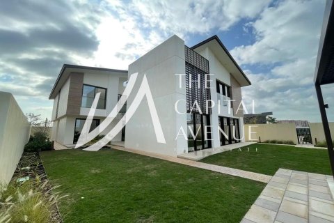 Vilë në Saadiyat Island, Abu Dhabi, Emiratet e Bashkuara Arabe 5 dhoma gjumi, 789.68 m2. № 739422 - Foto 20