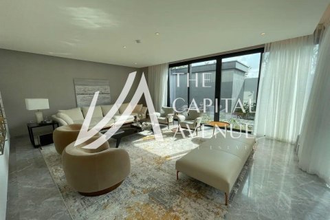 Vilë në Saadiyat Island, Abu Dhabi, Emiratet e Bashkuara Arabe 5 dhoma gjumi, 789.68 m2. № 739422 - Foto 5