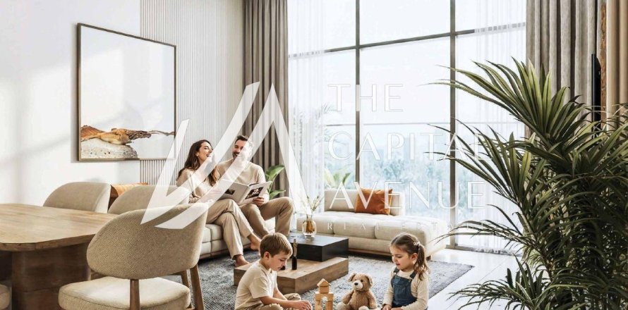 Leilighet i Al Reem Island, Abu Dhabi, Emiratene 2 soverom, 143.26 kvm nr. 739421
