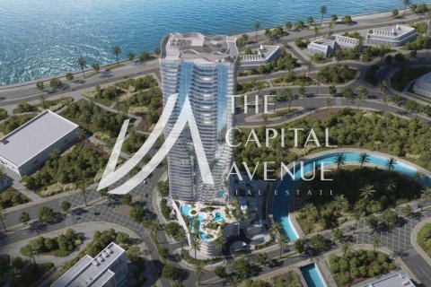 Leilighet til salgs i Al Reem Island, Abu Dhabi, Emiratene 2 soverom, 143.26 kvm Nr. 739421 - Foto 11