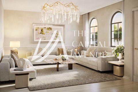 Βίλα σε Khalifa City, Abu Dhabi, ΗΑΕ 5 υπνοδωμάτια, 428.1 τ.μ. Αρ. 739417 - φωτογραφία 2