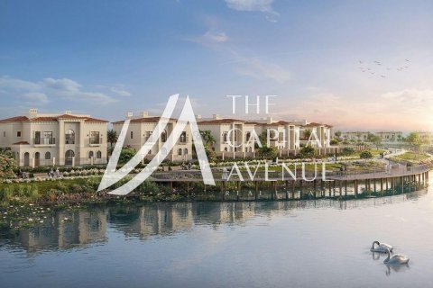 Βίλα σε Khalifa City, Abu Dhabi, ΗΑΕ 5 υπνοδωμάτια, 428.1 τ.μ. Αρ. 739417 - φωτογραφία 10