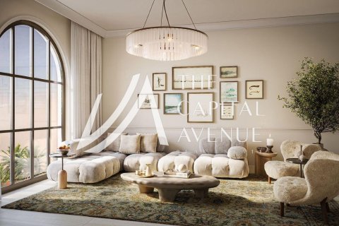 Βίλα σε Khalifa City, Abu Dhabi, ΗΑΕ 5 υπνοδωμάτια, 428.1 τ.μ. Αρ. 739417 - φωτογραφία 4