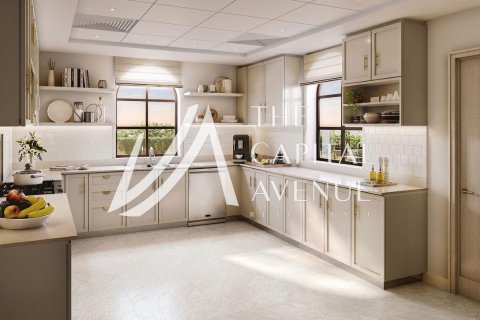Βίλα σε Khalifa City, Abu Dhabi, ΗΑΕ 5 υπνοδωμάτια, 428.1 τ.μ. Αρ. 739417 - φωτογραφία 6