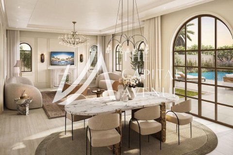 Βίλα σε Khalifa City, Abu Dhabi, ΗΑΕ 5 υπνοδωμάτια, 428.1 τ.μ. Αρ. 739417 - φωτογραφία 5