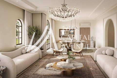 Βίλα σε Khalifa City, Abu Dhabi, ΗΑΕ 5 υπνοδωμάτια, 428.1 τ.μ. Αρ. 739417 - φωτογραφία 3