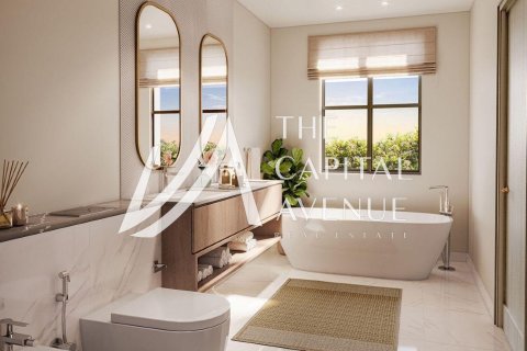 Βίλα σε Khalifa City, Abu Dhabi, ΗΑΕ 5 υπνοδωμάτια, 428.1 τ.μ. Αρ. 739417 - φωτογραφία 9