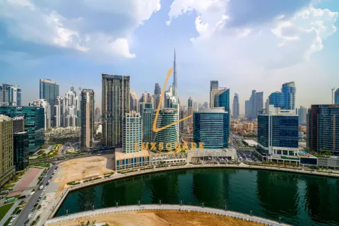 Διαμέρισμα σε Business Bay, Dubai, ΗΑΕ 1 δωμάτιο, 38 τ.μ. Αρ. 739395
