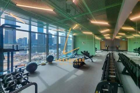 آپارتمان برای فروش در Business Bay، Dubai، امارات متحده عربی 38 متر مربع ، شماره 739395 - تصویر 16