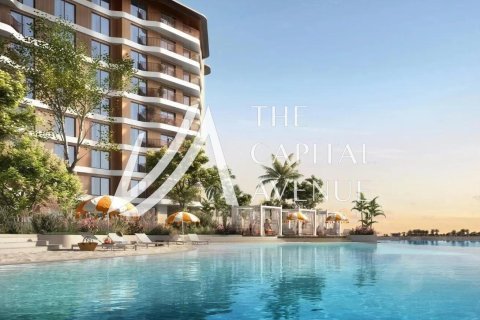 Byt na Yas Island, Abu Dhabi, SAE 4 ložnice, 327.76 m² Č.: 739420 - fotografie 10