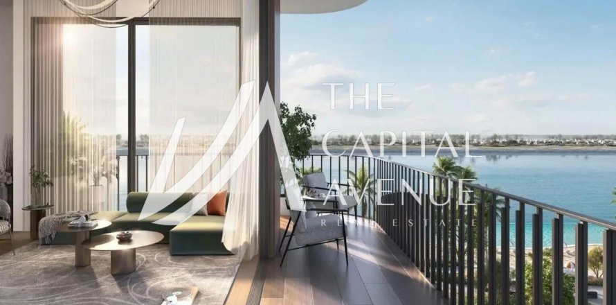 Byt na Yas Island, Abu Dhabi, SAE 4 ložnice, 327.76 m² Č.: 739420