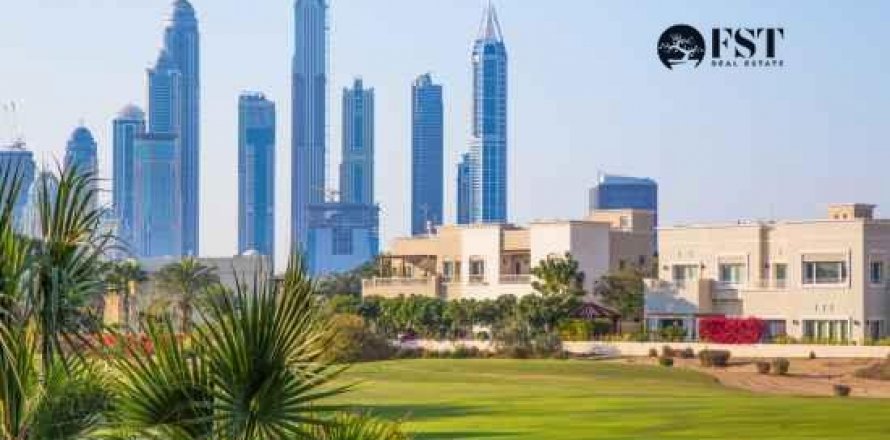 Dubai Hills Estate、Dubai、UAEにある土地 1733.2 m2 No570360