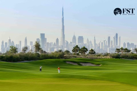 Dubai Hills Estate、Dubai、UAE にある土地販売中 1733.2 m2、No570360 - 写真 7