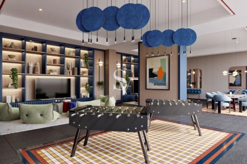 דירה למכירה ב Business Bay, Dubai, איחוד האמירויות  1 חדר שינה, 58 מ"ר, מספר 720219 - תמונה 4