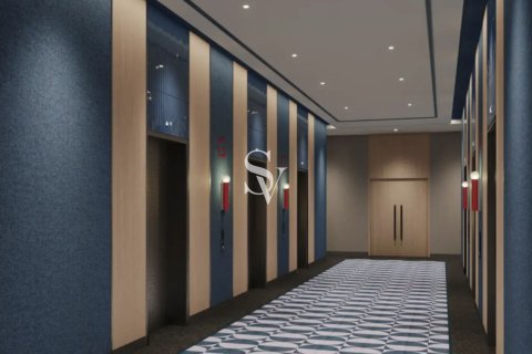 דירה למכירה ב Business Bay, Dubai, איחוד האמירויות  1 חדר שינה, 58 מ"ר, מספר 720219 - תמונה 6