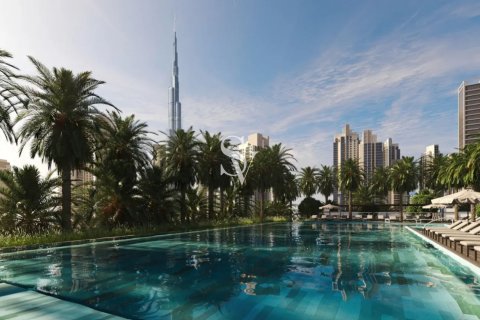 דירה למכירה ב Business Bay, Dubai, איחוד האמירויות  1 חדר שינה, 58 מ"ר, מספר 720219 - תמונה 10