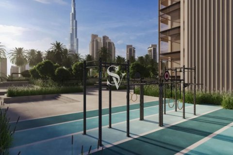 דירה למכירה ב Business Bay, Dubai, איחוד האמירויות  1 חדר שינה, 58 מ"ר, מספר 720219 - תמונה 9