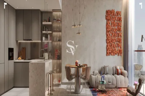 Müüa kontor asukohaga Dubai, AÜE: 132 m² Nr 720108 - pilt 1