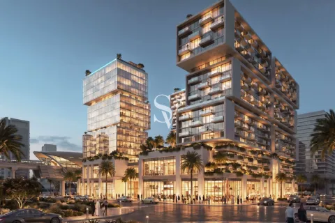 Müüa kontor asukohaga Dubai, AÜE: 132 m² Nr 720108 - pilt 13