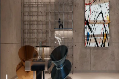 Müüa kontor asukohaga Dubai, AÜE: 132 m² Nr 720108 - pilt 6