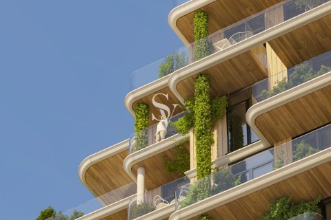 Jumeirah Village Circle, Dubai, UAE의 판매용 아파트 침실 2개, 99제곱미터 번호 720111 - 사진 2